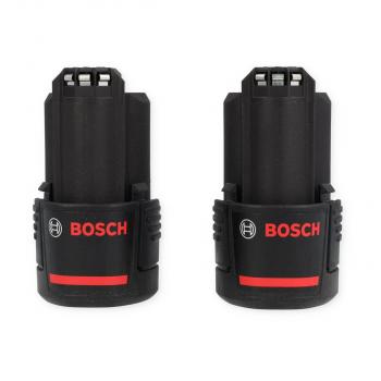 Bosch Starter-Set 12V, 2x GBA 2.0Ah + GAL 12V-40 Professional (1600A019R8)