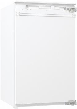 Gorenje RI 2092 E1 Einbaukühlschrank, Nischenhöhe: 88 cm, 131l, Festtürtechnik, weiß