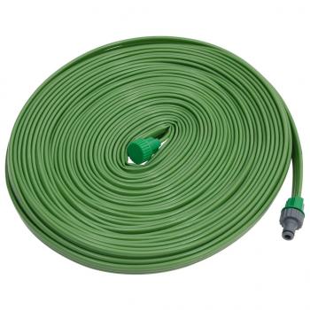 Sprinklerschlauch Grün 7,5 m PVC