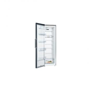 Bosch KSV36VBEP Standkühlschrank, 60 cm breit, 346 L, SuperKühlen, EasyAccess Shelf, schwarz