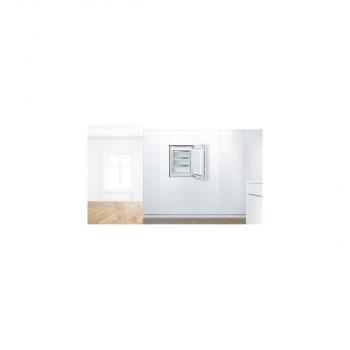 Bosch GIV11ADC0 Serie 6 Einbau Gefrierschrank, Nischenhöhe: 72 cm, 70 L, Festtürtechnik, LowFrost