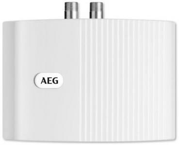 ARDEBO.de AEG MTD 440 Klein-Durchlauferhitzer, EEK: A, geschlossen, Untertischmontage, 4,4 kW (222121)