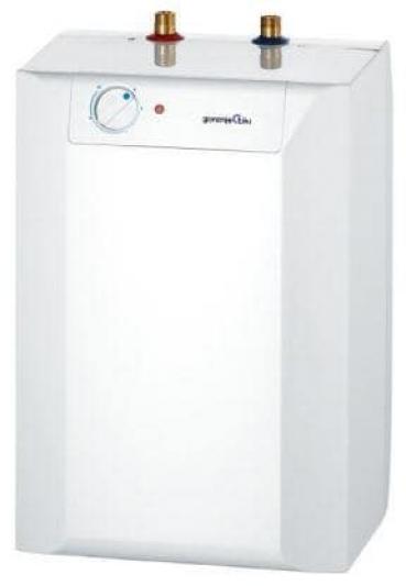 ARDEBO.de Gorenje TEGS 10 U Warmwasserspeicher (drucklos), 9,9 L, EEK: A, 2 kW, Frostschutz, weiß