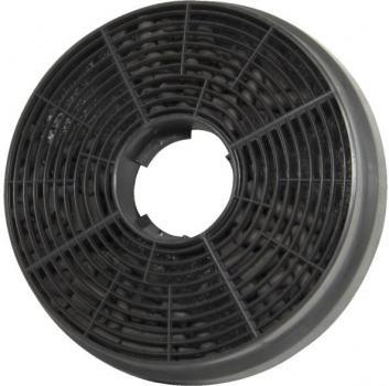 ARDEBO.de Bomann KF 563 Aktivkohlefilter für DU 650/652/773, schwarz, 2 Stck.