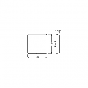 Busch-Jaeger 2106-32 Wippe, Allwetter 44, cremeweiß  (2CKA001731A1775)