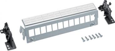 ARDEBO.de Hager FZ12MK Patch-Panel 12-fach