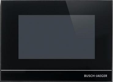 ARDEBO.de Busch-Jaeger 6226-625 free@home Panel 4.3", schwarz (2CKA006220A0008)