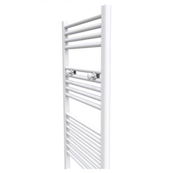 Bosch Heat Radiator 4500 Badheizkörper, 750W, 1420x500x30, weiß (7738335605)