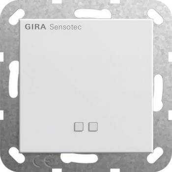 ARDEBO.de Gira 237603 Bewegungsmelder, Gira Sensotec, System 55, reinweiß glänzend