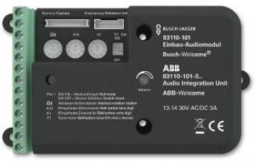 ARDEBO.de Busch-Jaeger 83110-101 Einbau-Audiomodul (2CKA008300A0521)