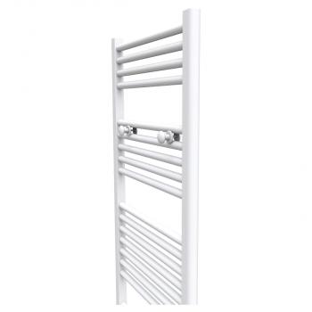 Bosch Heat Radiator 4500 Badheizkörper, 600W, 1100x600x30, weiß (7738335604)