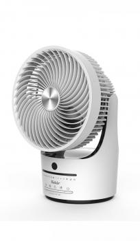 ARDEBO.de Fakir TVC360 Prestige Tischventilator, 45W, 3 Stufen, weiß/schwarz (6956009)