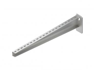 ARDEBO.de - KTA 500 Hängestiel- und Wandausleger, standard, 90x510 mm, 2,5 kN, Stahl, feuerv