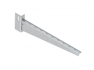 ARDEBO.de - KTU 500 Ausleger, standard, 90x510 mm, 2,5 kN, Stahl, feuerverzinkt DIN EN ISO 1