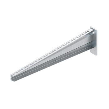 Niedax KTA 700 Hängestiel- und Wandausleger, standard, 195x730 mm, 3,5 kN, Stahl, feuer