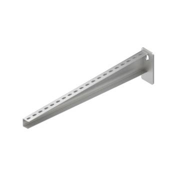 Niedax KTA 600 Hängestiel- und Wandausleger, standard, 90x610 mm, 2,5 kN, Stahl, feuerv