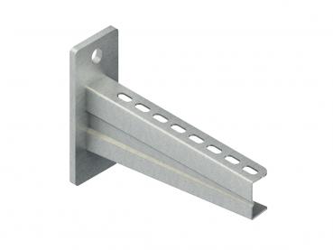 ARDEBO.de - KTAS 300 Hängestiel- und Wandausleger, schwer, 113x330 mm 5,0 kN, Stahl, feuerve