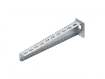 ARDEBO.de - KTA 200 E3 Hängestiel- und Wandausleger, standard, 55x210 mm, 2,5 kN, Edelstahl,