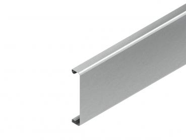 Niedax LD 150 Leitungsschutzkanaldeckel, 150x2000 mm (Menge: 2 m je Bestelleinheit)