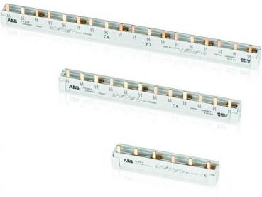 Abb PS3/60 PS3/60 Phasenschiene 3Ph.,60Pins,10qmm