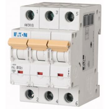 Eaton Electric PXL-C13/3 Leitungsschutzschalter, 13 A, 3p, Charakteristik: C