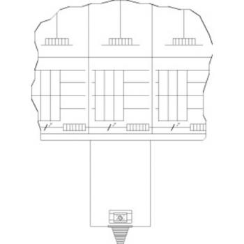 ARDEBO.de - ZSD-K/AS/G/HG Kabelaufspleiskasten