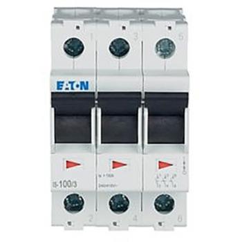 Eaton Electric IS-100/3 Hauptschalter, 3p, 400V, 100A