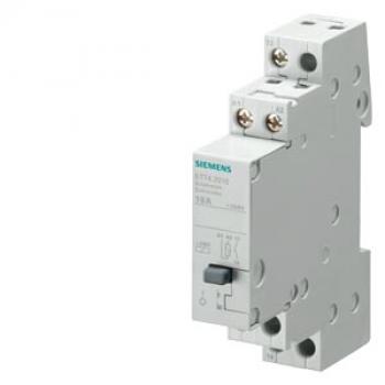 Siemens 5TT4201-0 Schaltrelais mit 1S Kontakt für AC 230V 16A Ansteuerung AC 230V