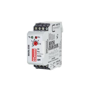 Metz Connect 110657 MARk-E08 230 V AC, 24 V AC/DC