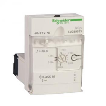 Schneider Electric LUCB18BL Steuereinheit Erweitert LUCB, Klasse 10, 4,5-18A, 24 V DC