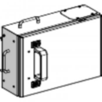 ARDEBO.de - KSB160SE4 KS Abgangskasten,160A, 3L+N+PE, für Sicherungen NH00