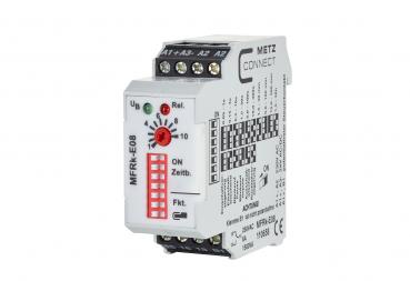 Metz Connect 110658 MFRk-E08 230 V AC, 24 V AC/DC