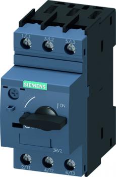 Siemens 3RV2021-4FA10 Leistungsschalter, S0, Motorschutz, Class 10, A-ausl. 34-40A, N-au