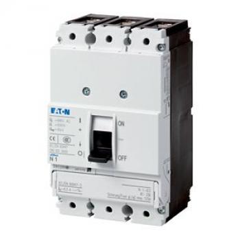 Eaton Electric N1-125 Lasttrennschalter, 3p, 125A, Baugröße 1