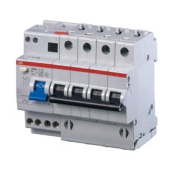 Abb DS204 A-B16/0.03 DS204A-B16/0,03 FI/LS-Kombination 6kA,4P,Typ A,B 16A,30mA