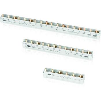 Abb PS4/58/16N PS4/58/16N Phasenschiene 4Ph.,58Pins,16qmm