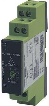 Tele E1PF400VSY01 (VE=10 Stück) Phasenfolge- Phasenausfall-Asymmetrieüberwachung, 1 W