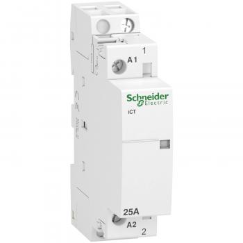 Schneider Electric A9C20731 Installationsschütz iCT 25A 1S 230/240V 50Hz