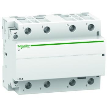 Schneider Electric A9C20884 Installationsschütz iCT 100A 4S 220/240V 50Hz