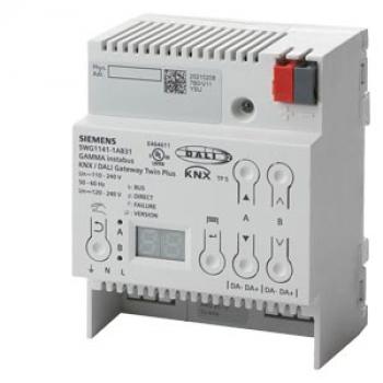 ARDEBO.de - N 141/31 KNX/DALI Gateway Twin