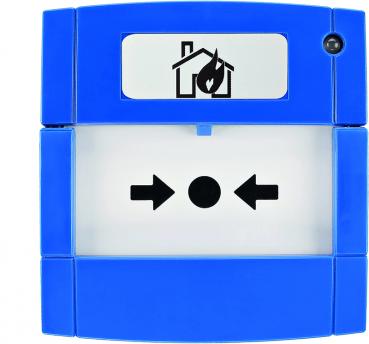 Ei Electronics Ei407A Notwarnknopf zur manuellen Alarmauslösung im Ei Electronics Funksystem