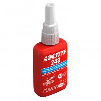 ARDEBO.de - Loctite 243 Schraubensicherung 50ml