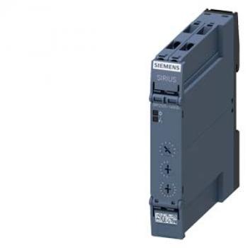 Siemens 3RP2505-1AW30 Zeitrelais, 1W, 13 Funktionen, 7 Zeitbereiche (0,05s-100h) AC/DC 1