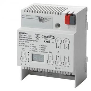 ARDEBO.de - N 141/03 KNX/DALI Gateway plus, 1 Kanal