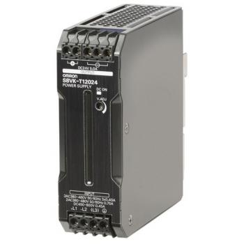 Omron S8VK-T12024 Schaltnetzteil - PRO Linie, 120 W, 100 bis 240 VAC Eingang, 24 VDC 5