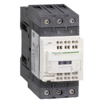 Schneider Electric LC1D65A3P7 Leistungsschütz LC1D 3p, +1S+1Ö, 30 kW, 65 A, 400 V AC3, Spule 230 V 