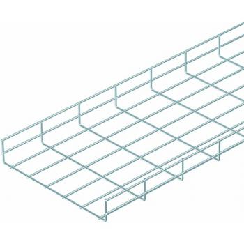 Obo Bettermann SGR 55 150 FT Schwere Gitterrinne SGR 55x150x3000, St, FT (Menge: 3 m je Bestelleinheit)