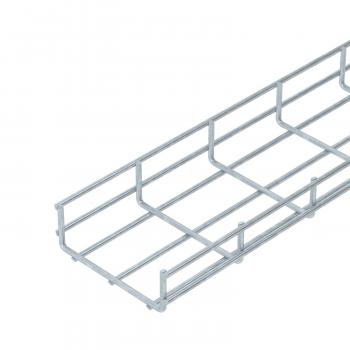 Obo Bettermann SGR 55 150 FT Schwere Gitterrinne SGR 55x150x3000, St, FT (Menge: 3 m je Bestelleinheit)