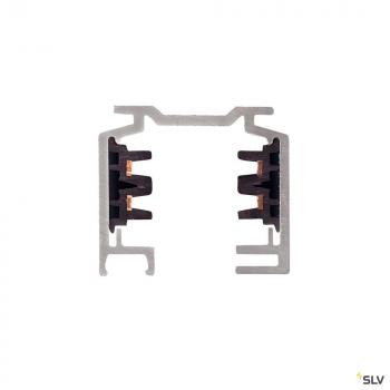 Slv 145300 EUTRAC 3PHASEN-AUFBAUSCHIENE, Hochvoltschiene, schwarz, 3 m