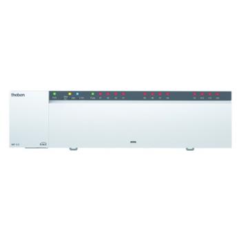 Theben HMT 12 S KNX KNX Heizungsaktor für 12 thermische Stellantriebe